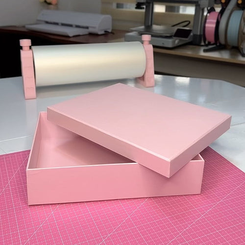 CURSO DE CAJA CON TAPA | 100% ONLINE