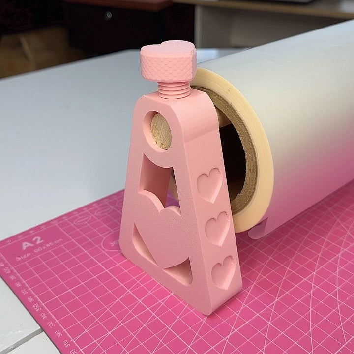 Soportes para rollo de laminado /Stl