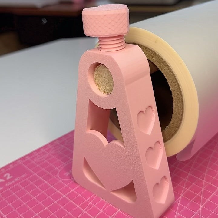 Soportes para rollo de laminado /Stl